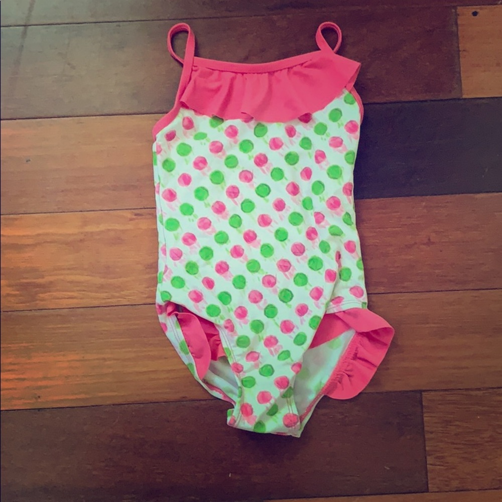 Cute bathing suit 💞💚